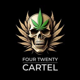 420 cartel logo